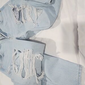 American Eagle "Mom" Jeans Size 0 Regular